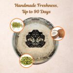 Wheat Suji & Sugar Thekua